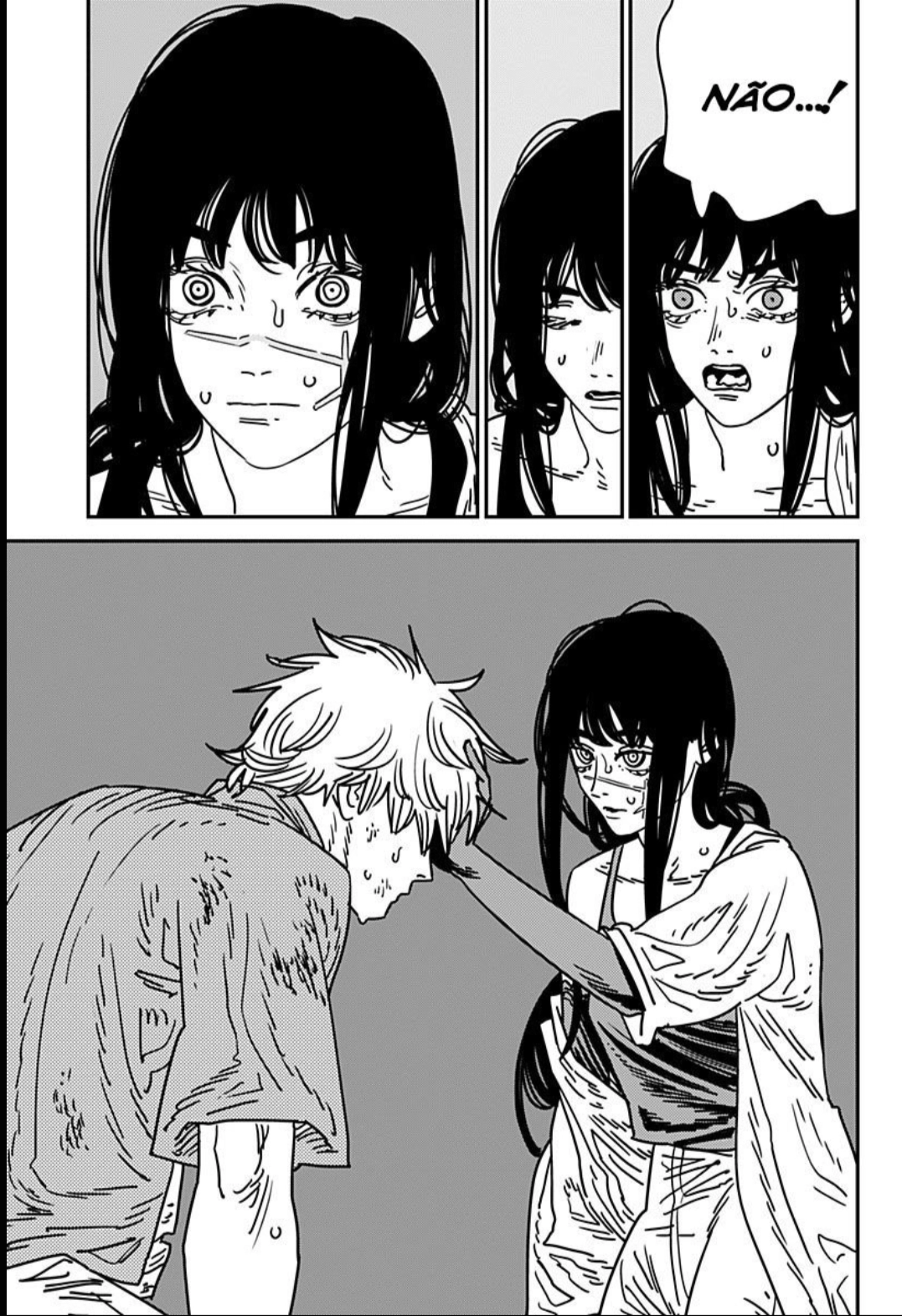 Read Chainsaw Man Português Manga Online