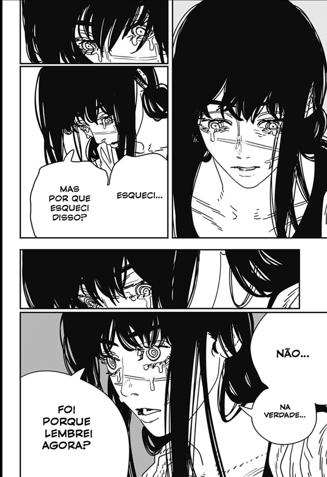 Read Chainsaw Man Português Manga Online