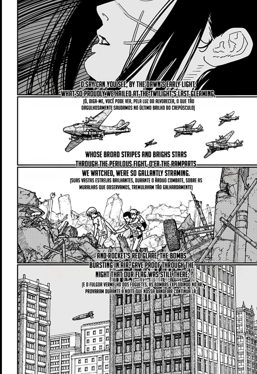 Read Chainsaw Man Português Manga Online