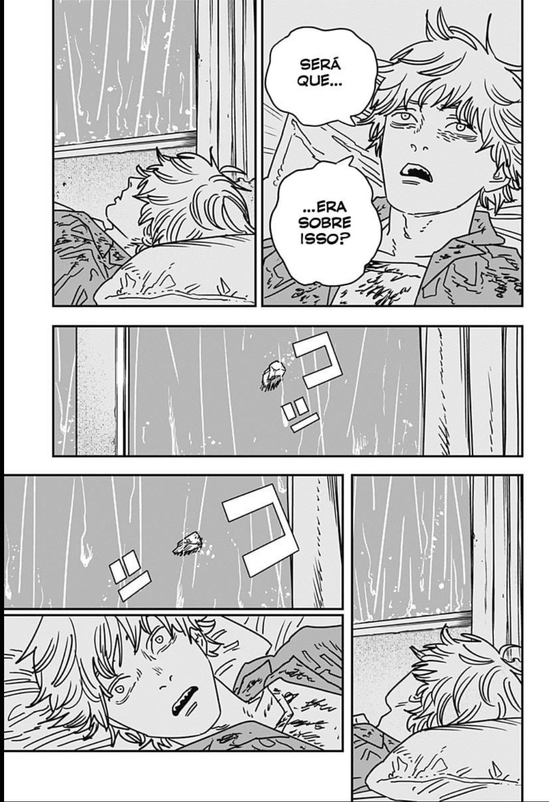 Read Chainsaw Man Português Manga Online