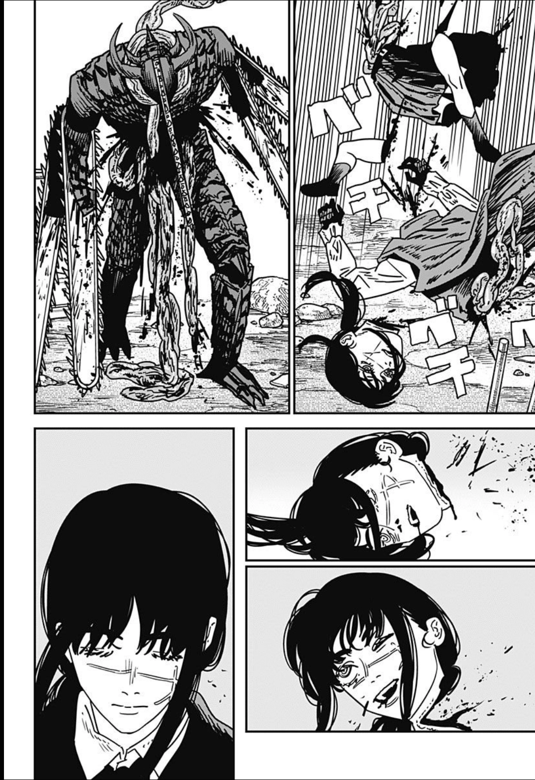 Read Chainsaw Man Português Manga Online