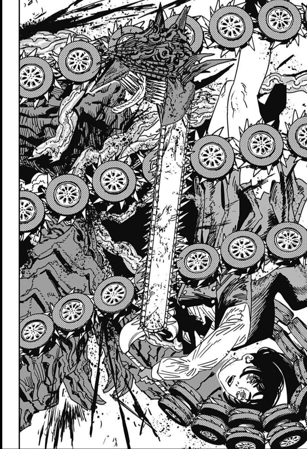 Read Chainsaw Man Português Manga Online