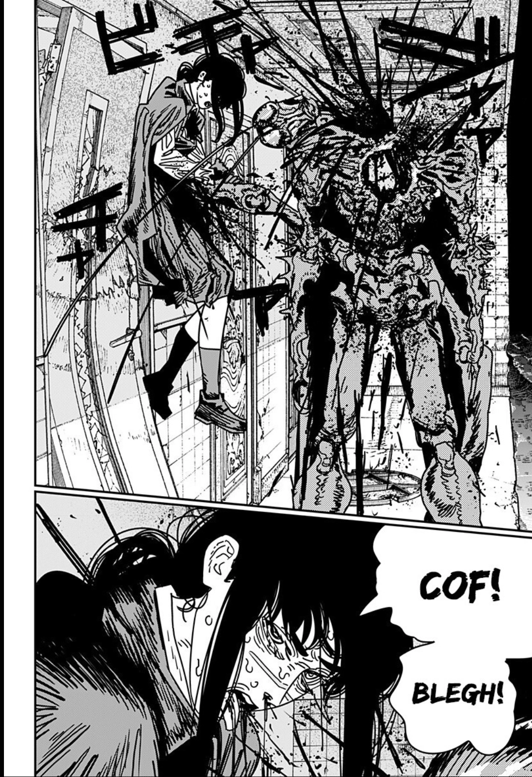 Read Chainsaw Man Português Manga Online