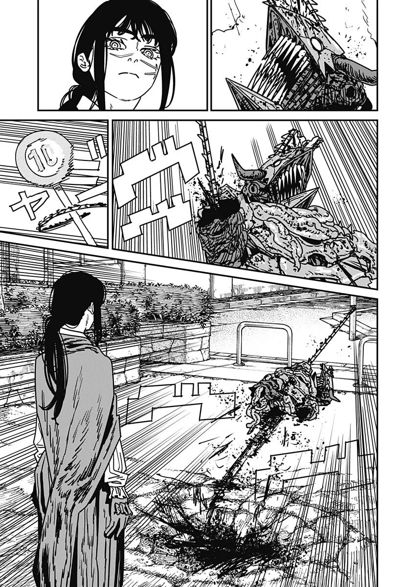 Read Chainsaw Man Português Manga Online