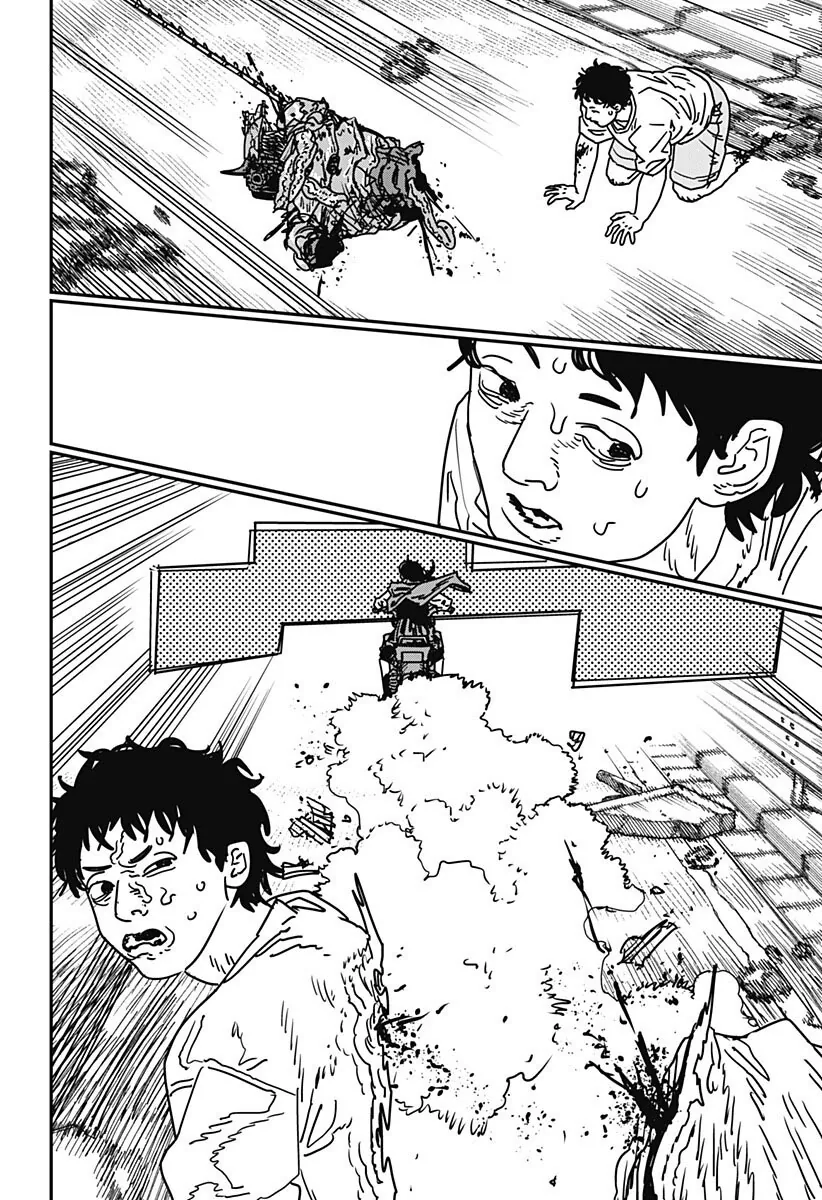 Read Chainsaw Man Português Manga Online