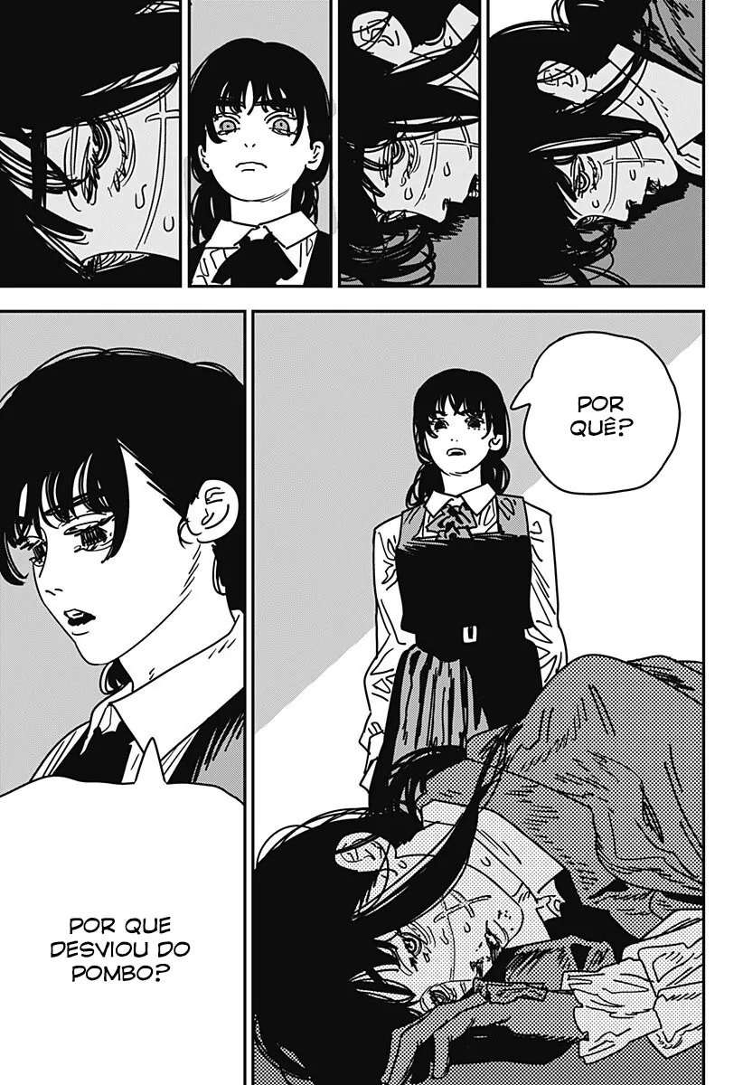 Read Chainsaw Man Português Manga Online