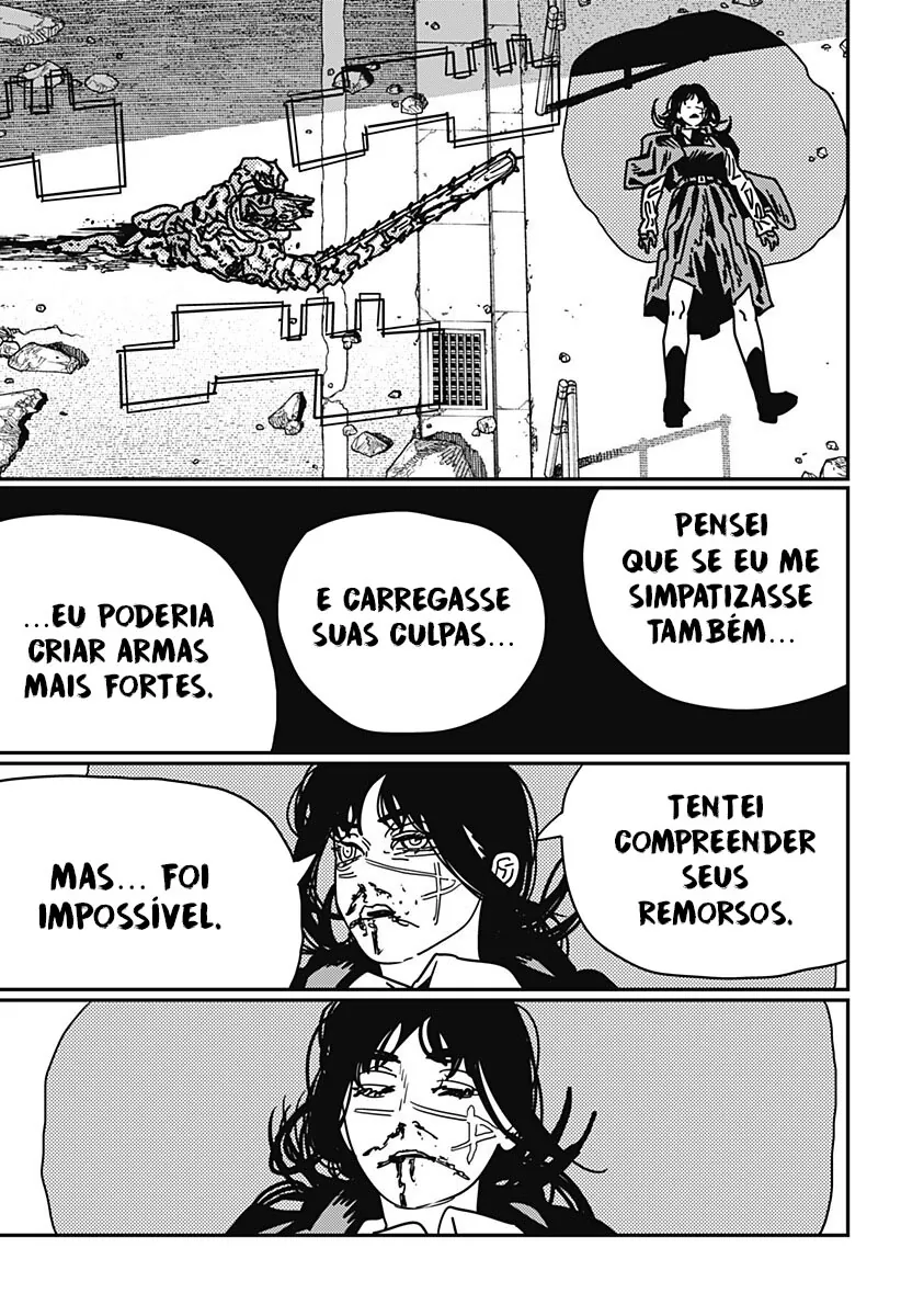 Read Chainsaw Man Português Manga Online