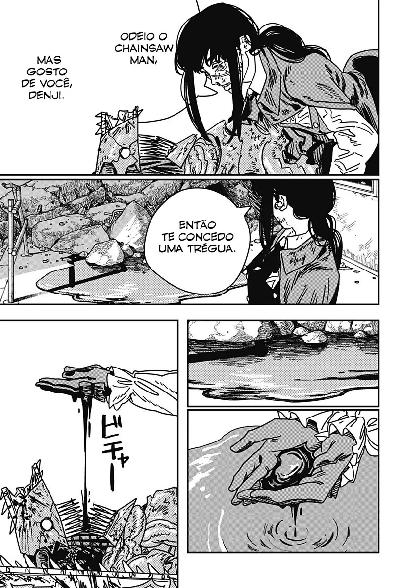 Read Chainsaw Man Português Manga Online