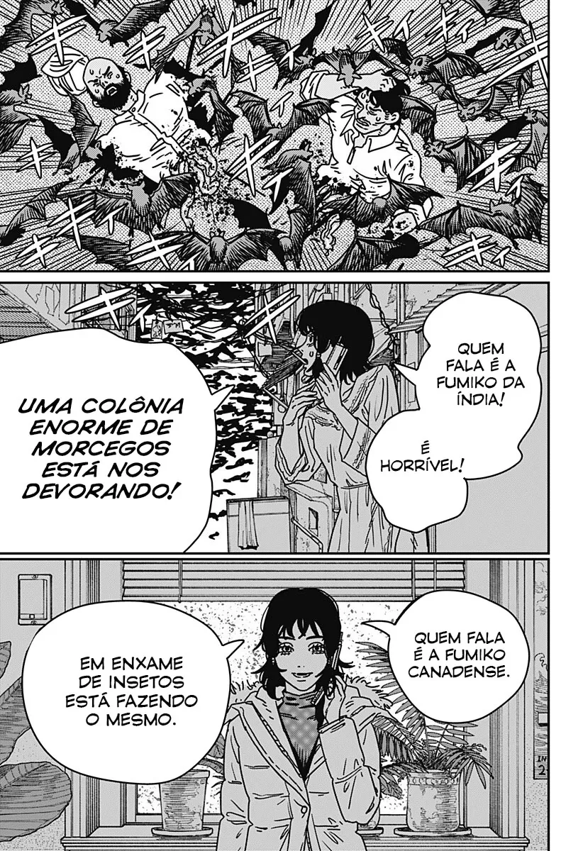 Read Chainsaw Man Português Manga Online