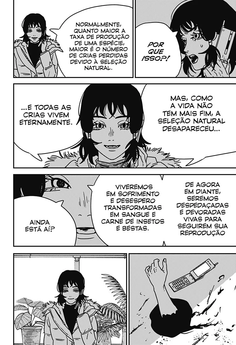 Read Chainsaw Man Português Manga Online