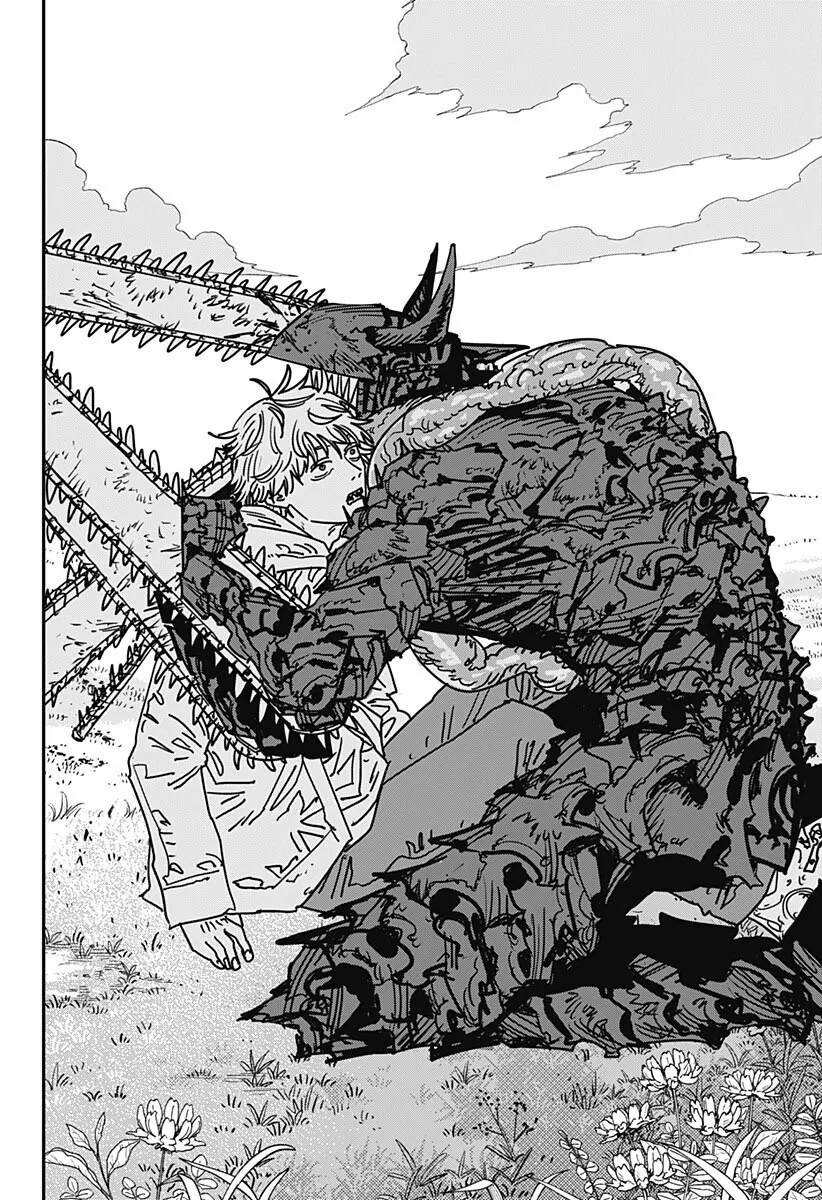 Read Chainsaw Man Português Manga Online