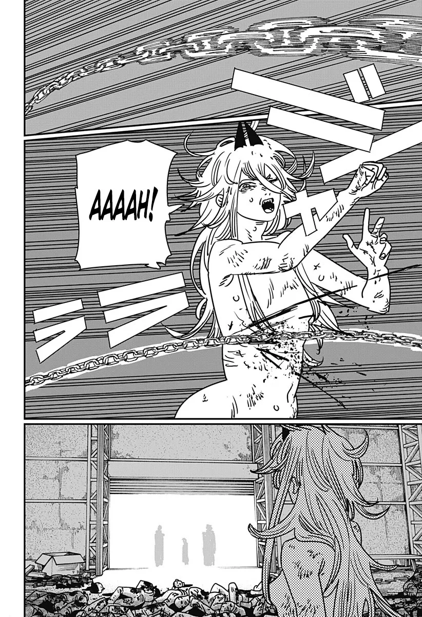 Read Chainsaw Man Português Manga Online