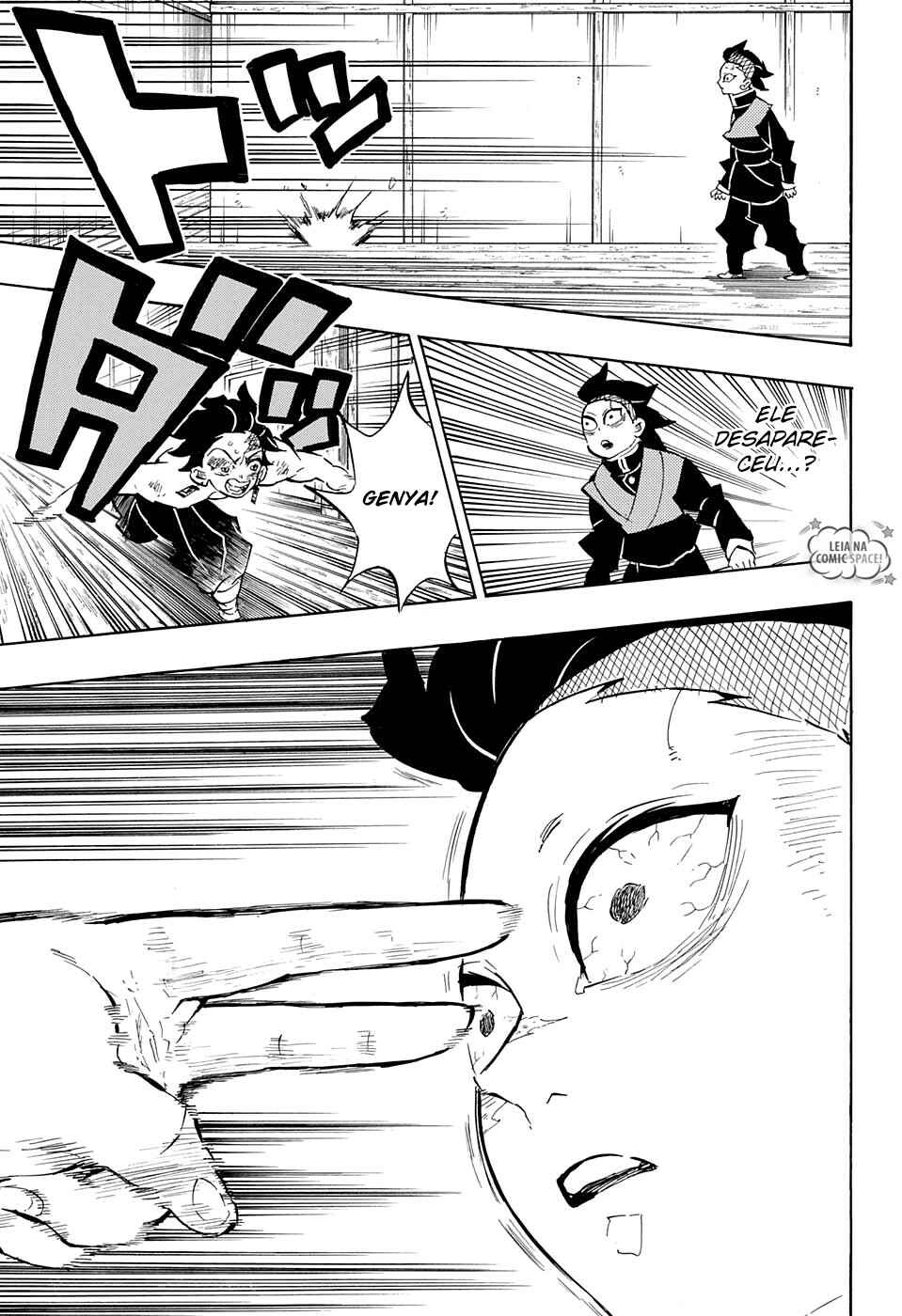 Read Demon Slayer_ Kimetsu no Yaiba Português Manga Online