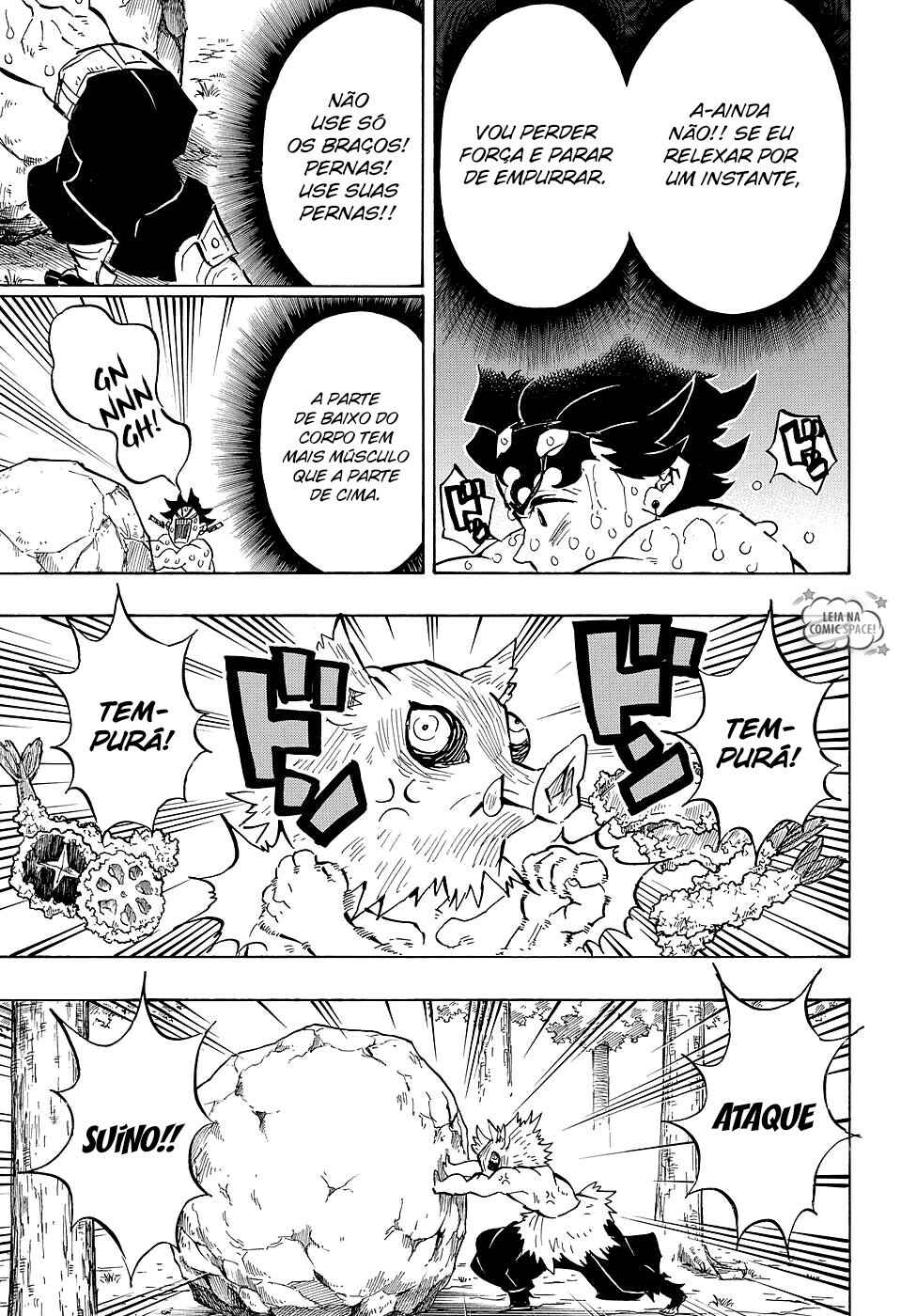 Read Demon Slayer_ Kimetsu no Yaiba Português Manga Online