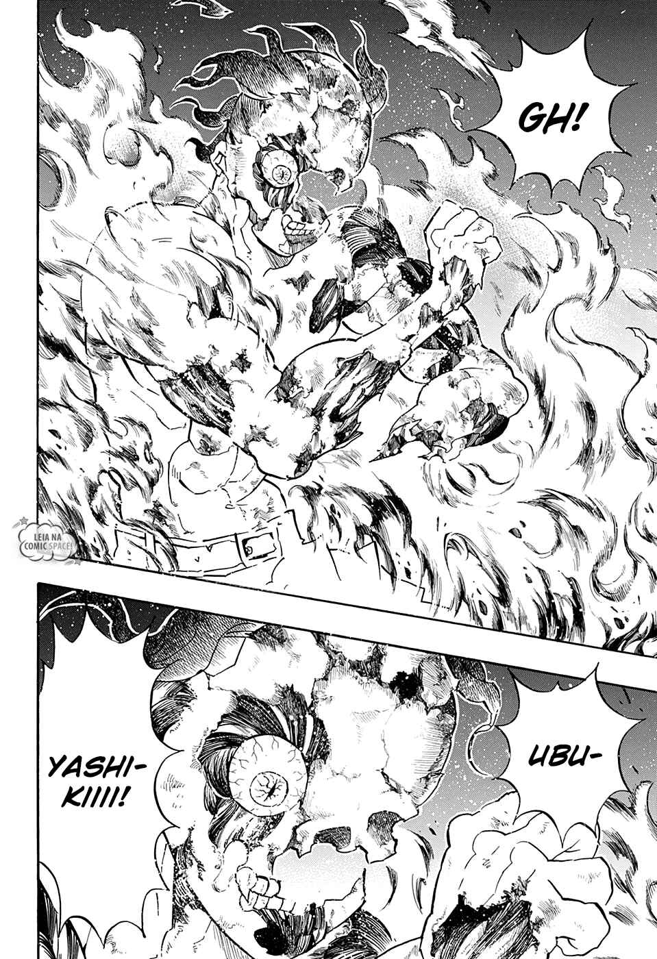 Read Demon Slayer_ Kimetsu no Yaiba Português Manga Online