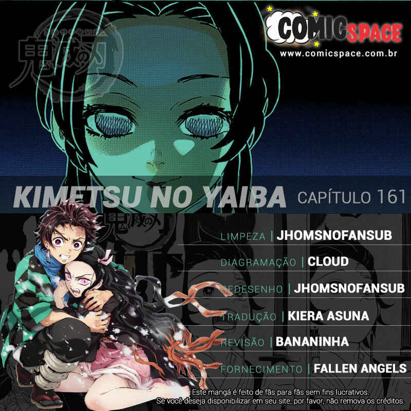 Read Demon Slayer_ Kimetsu no Yaiba Português Manga Online