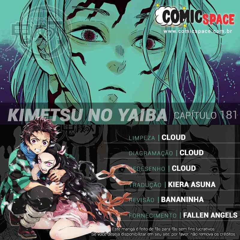Read Demon Slayer_ Kimetsu no Yaiba Português Manga Online
