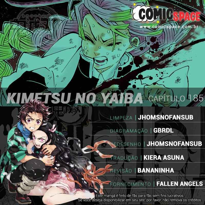 Read Demon Slayer_ Kimetsu no Yaiba Português Manga Online