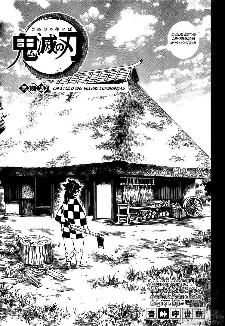 Read Demon Slayer_ Kimetsu no Yaiba Português Manga Online