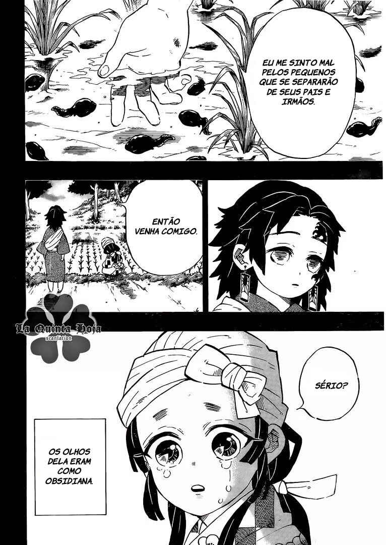 Read Demon Slayer_ Kimetsu no Yaiba Português Manga Online