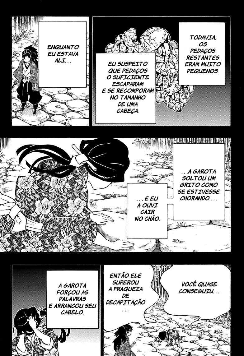 Read Demon Slayer_ Kimetsu no Yaiba Português Manga Online