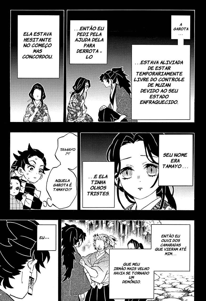 Read Demon Slayer_ Kimetsu no Yaiba Português Manga Online