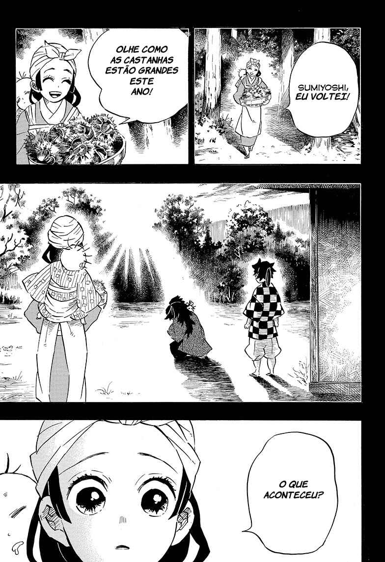 Read Demon Slayer_ Kimetsu no Yaiba Português Manga Online