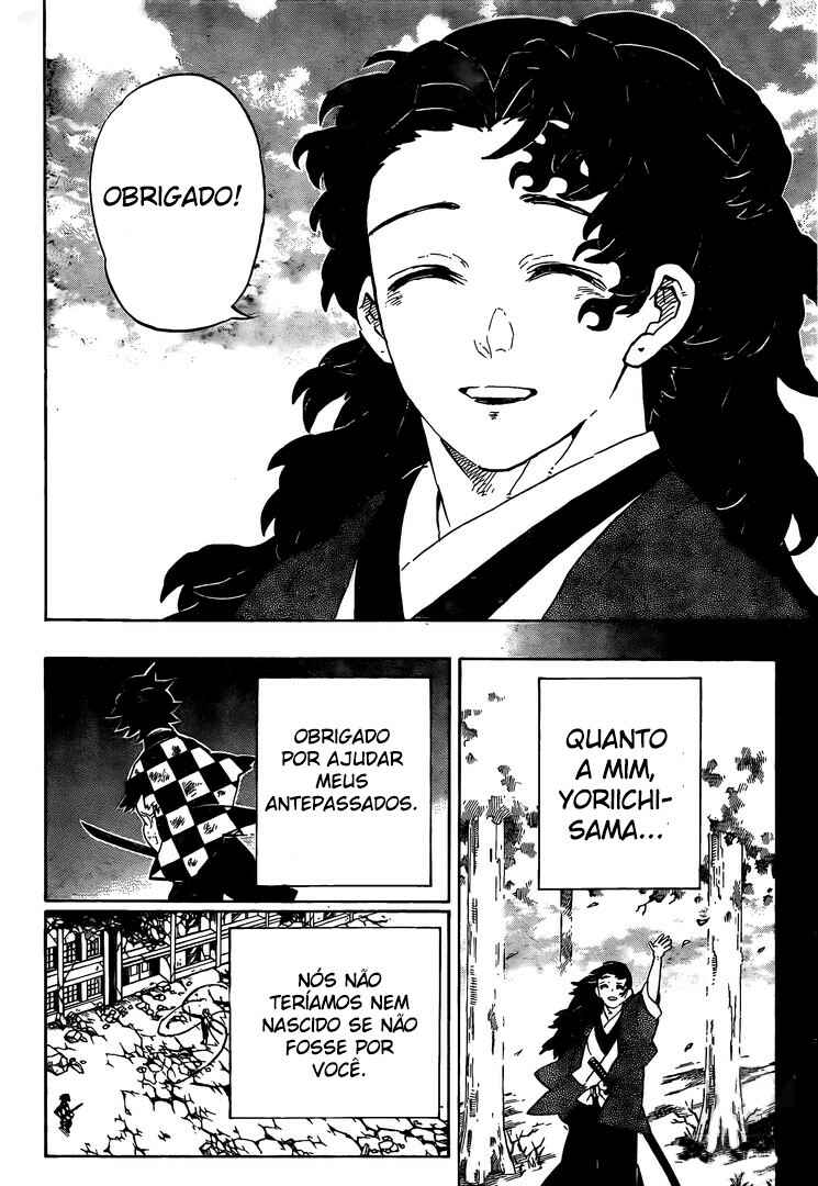 Read Demon Slayer_ Kimetsu no Yaiba Português Manga Online