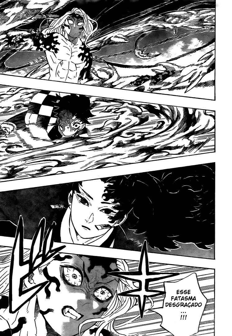 Read Demon Slayer_ Kimetsu no Yaiba Português Manga Online