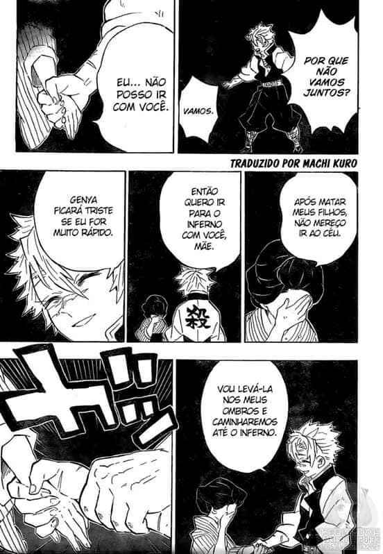 Read Demon Slayer_ Kimetsu no Yaiba Português Manga Online
