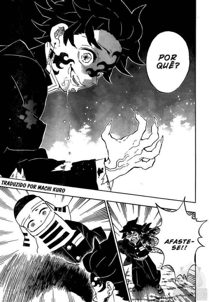 Read Demon Slayer_ Kimetsu no Yaiba Português Manga Online