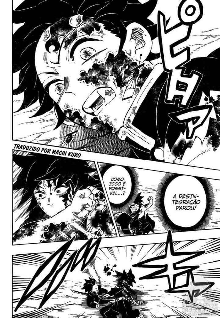 Read Demon Slayer_ Kimetsu no Yaiba Português Manga Online