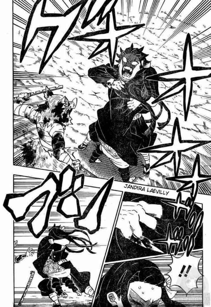 Read Demon Slayer_ Kimetsu no Yaiba Português Manga Online