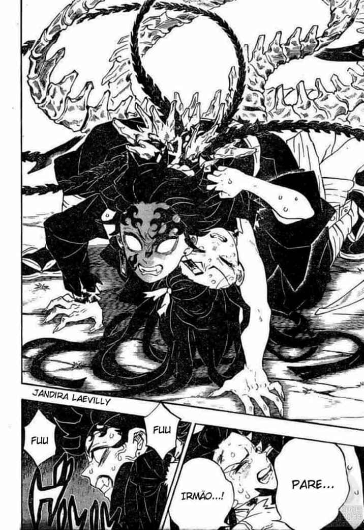 Read Demon Slayer_ Kimetsu no Yaiba Português Manga Online