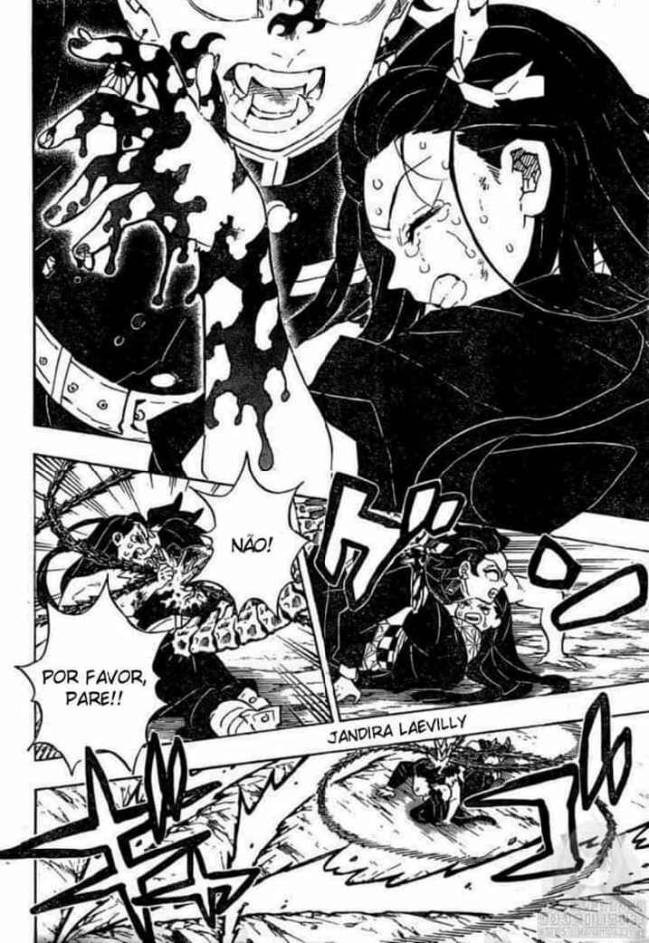 Read Demon Slayer_ Kimetsu no Yaiba Português Manga Online