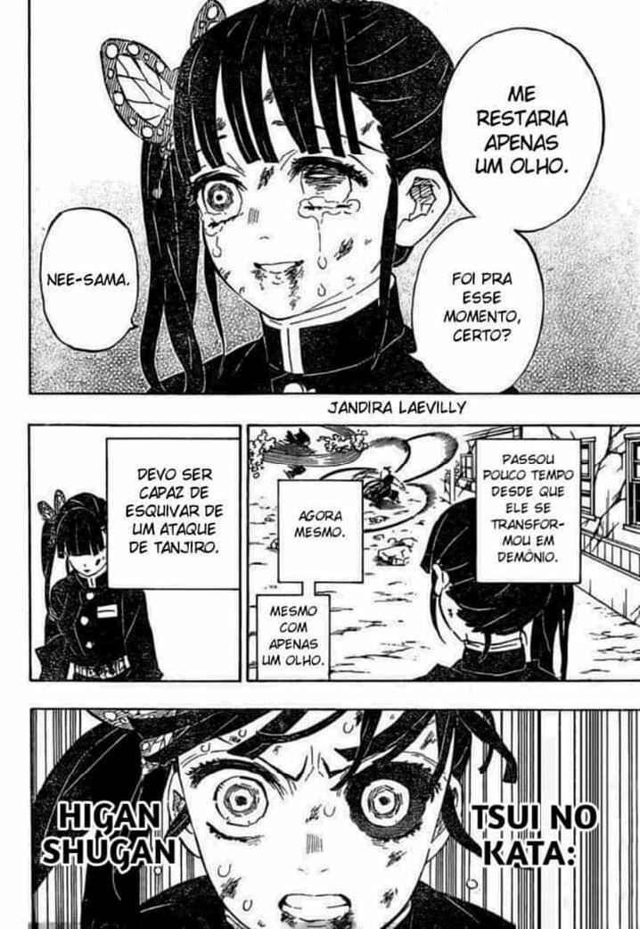 Read Demon Slayer_ Kimetsu no Yaiba Português Manga Online