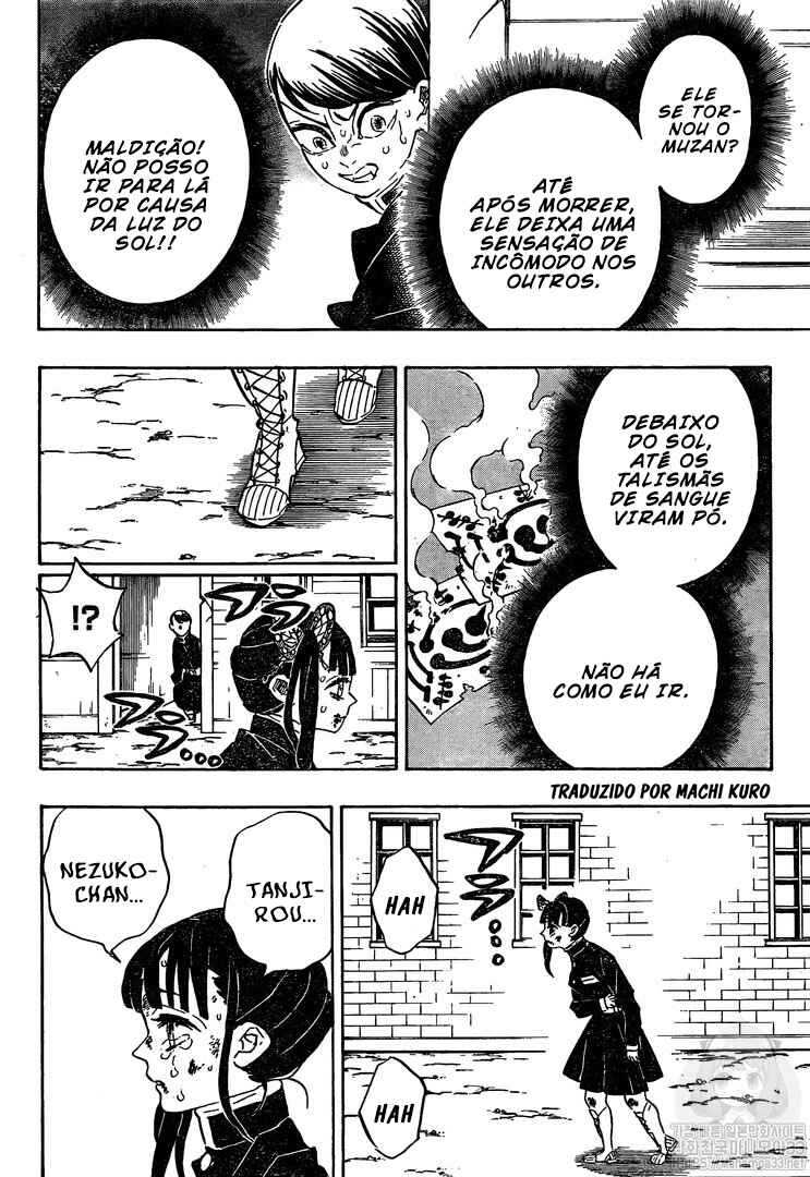 Read Demon Slayer_ Kimetsu no Yaiba Português Manga Online