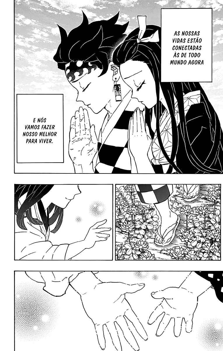 Read Demon Slayer_ Kimetsu no Yaiba Português Manga Online