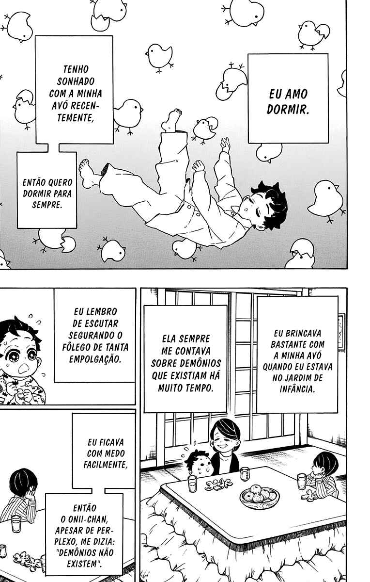 Read Demon Slayer_ Kimetsu no Yaiba Português Manga Online