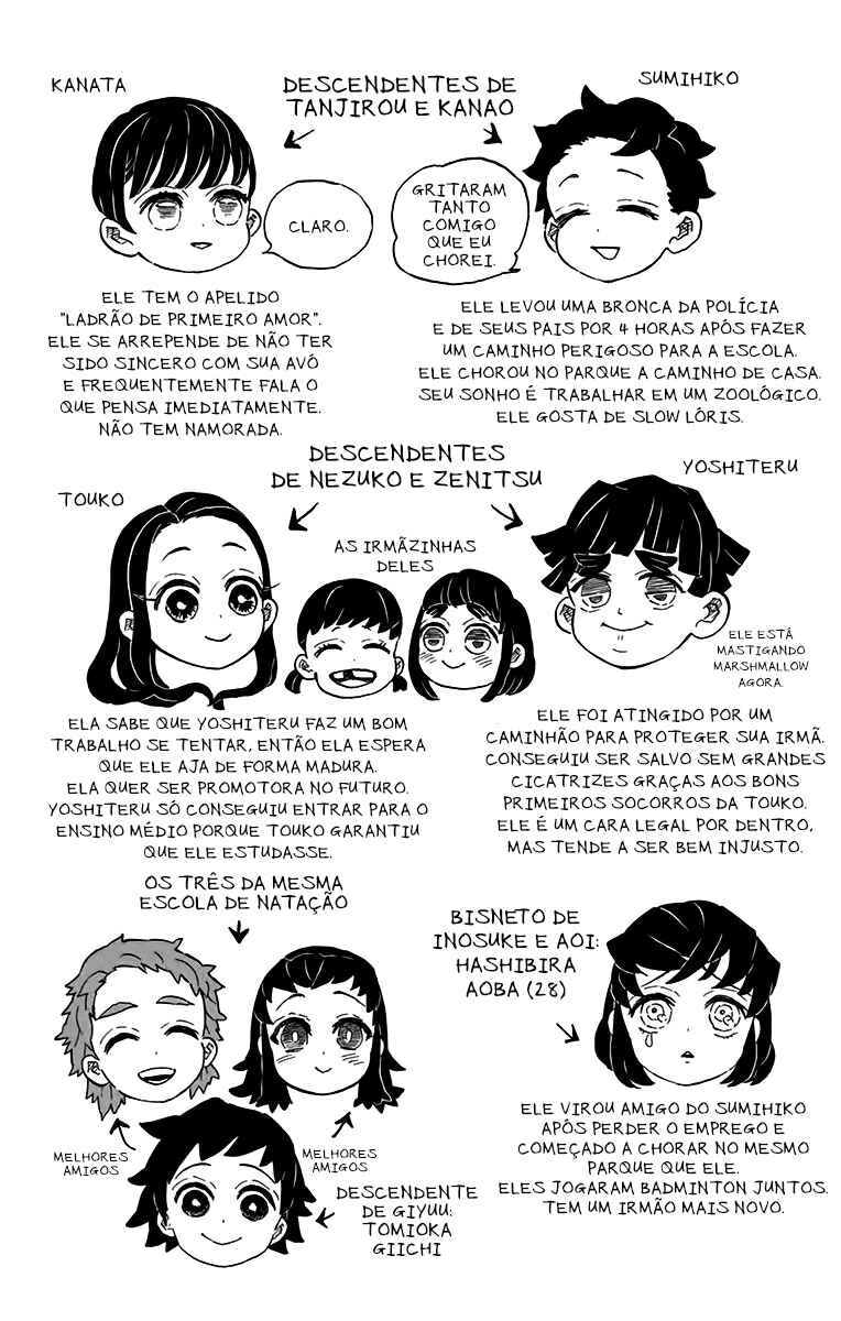 Read Demon Slayer_ Kimetsu no Yaiba Português Manga Online