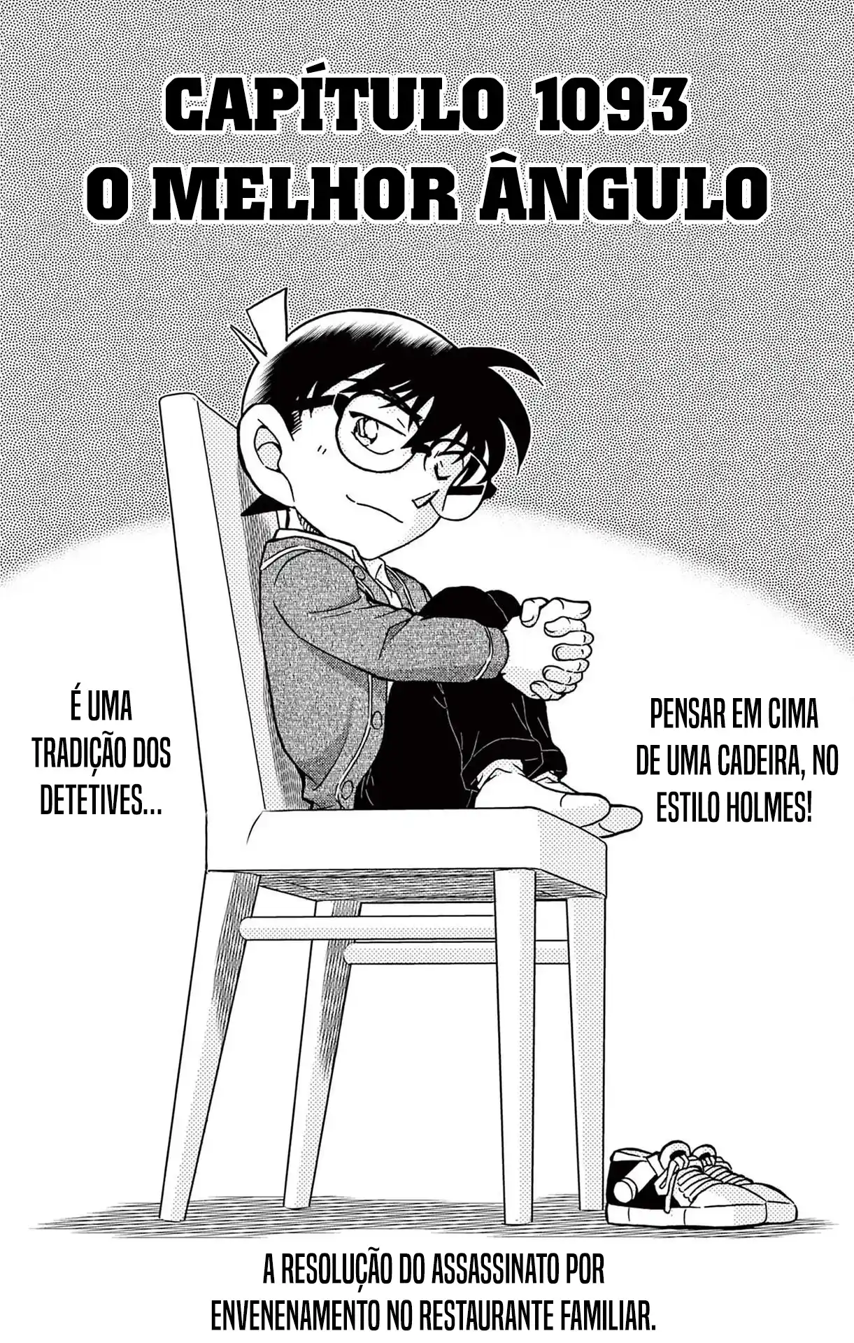 Read Detective Conan Português Manga Online