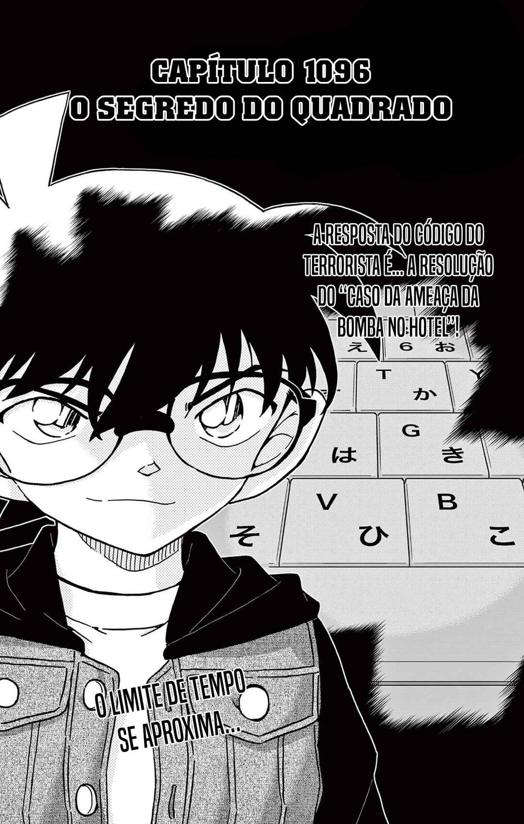 Read Detective Conan Português Manga Online