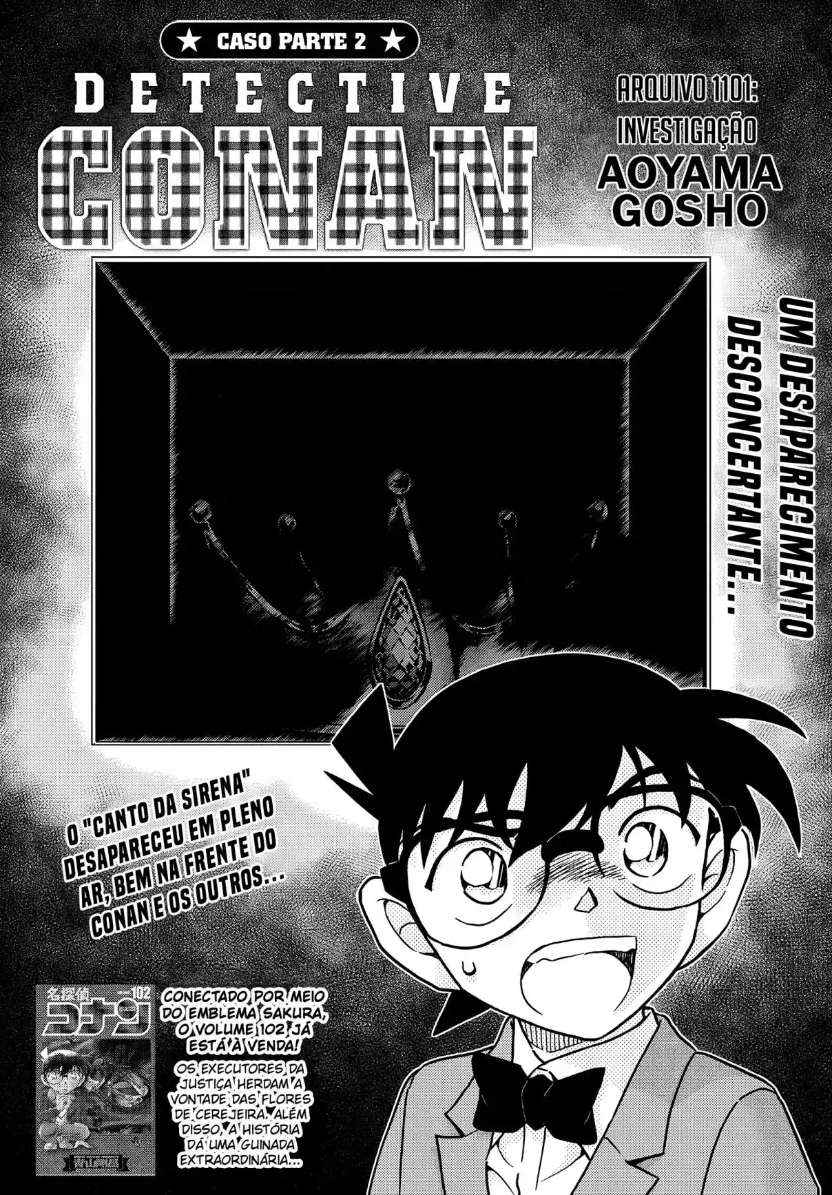 Read Detective Conan Português Manga Online