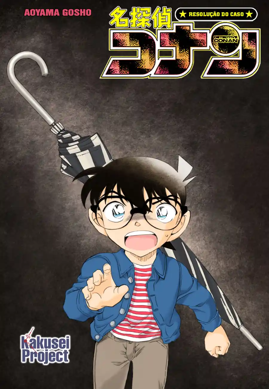 Read Detective Conan Português Manga Online