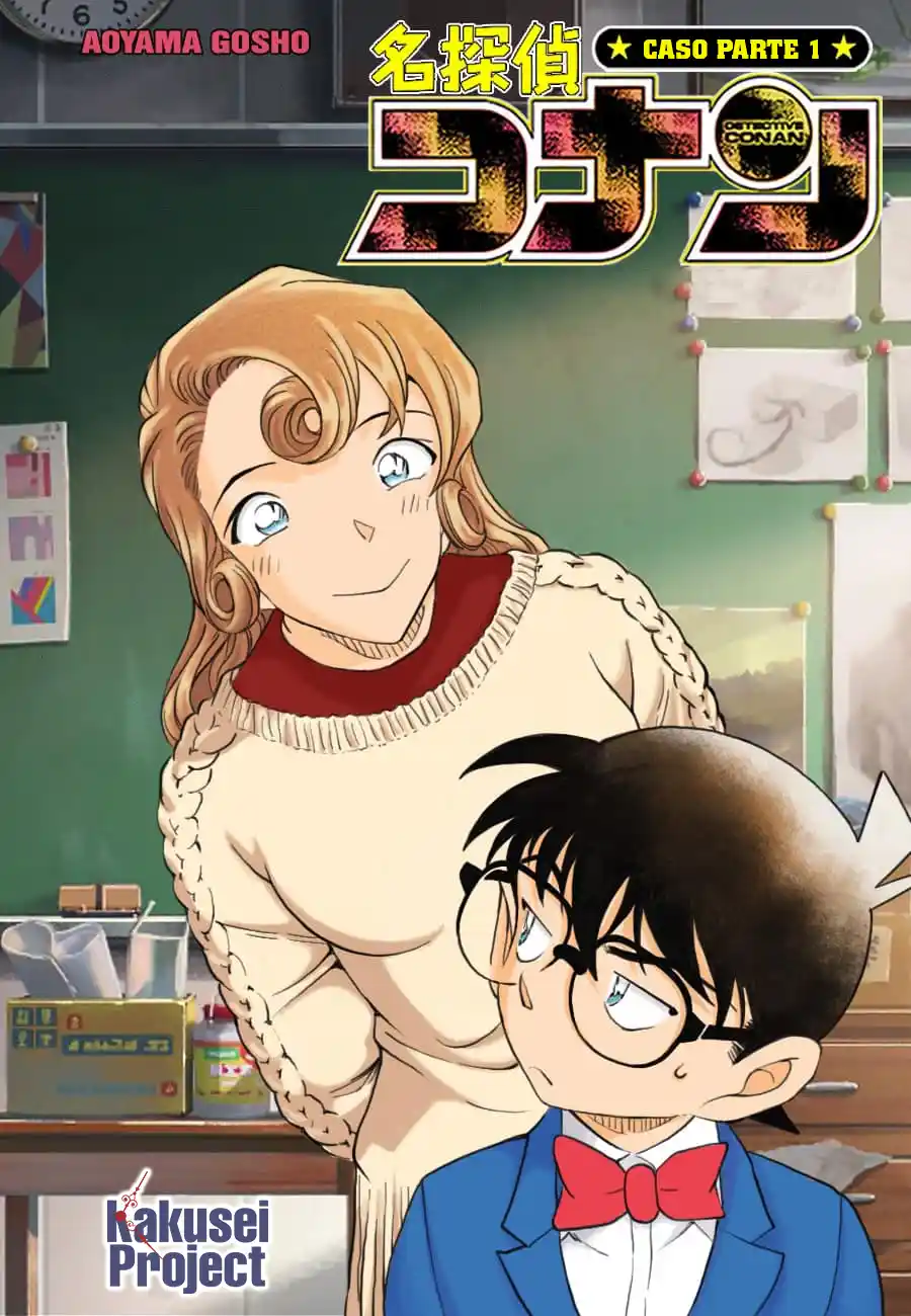 Read Detective Conan Português Manga Online