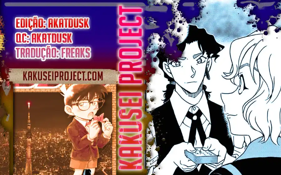 Read Detective Conan Português Manga Online