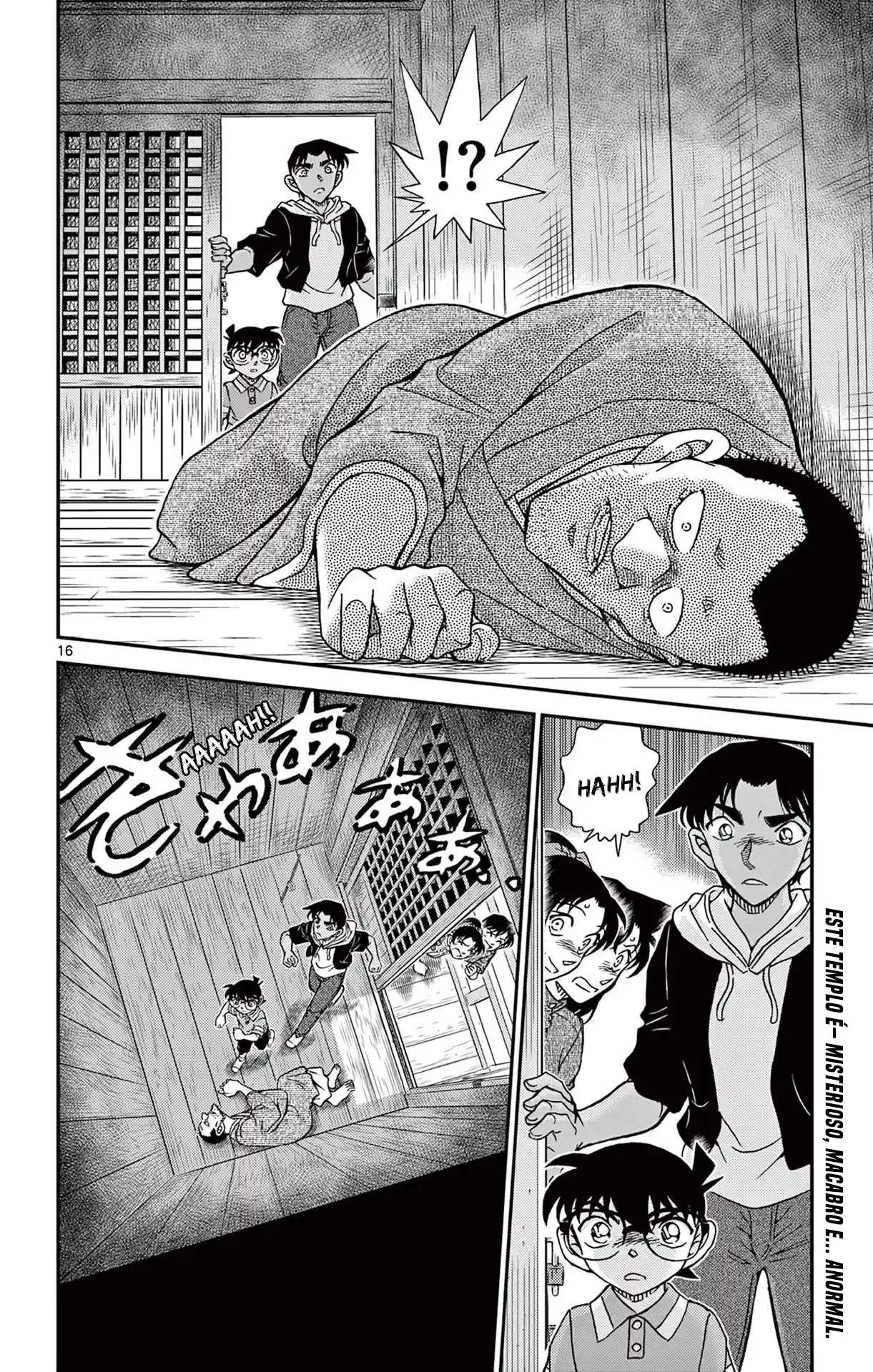 Read Detective Conan Português Manga Online