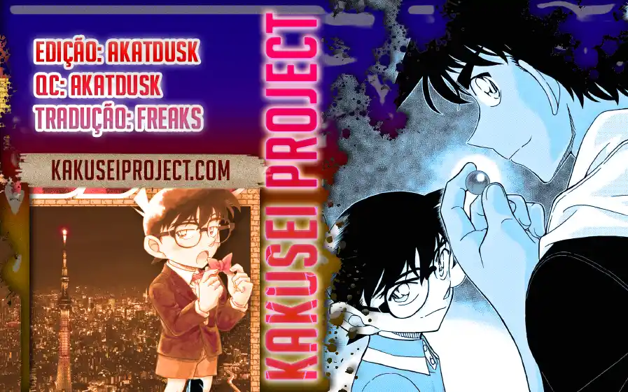 Read Detective Conan Português Manga Online
