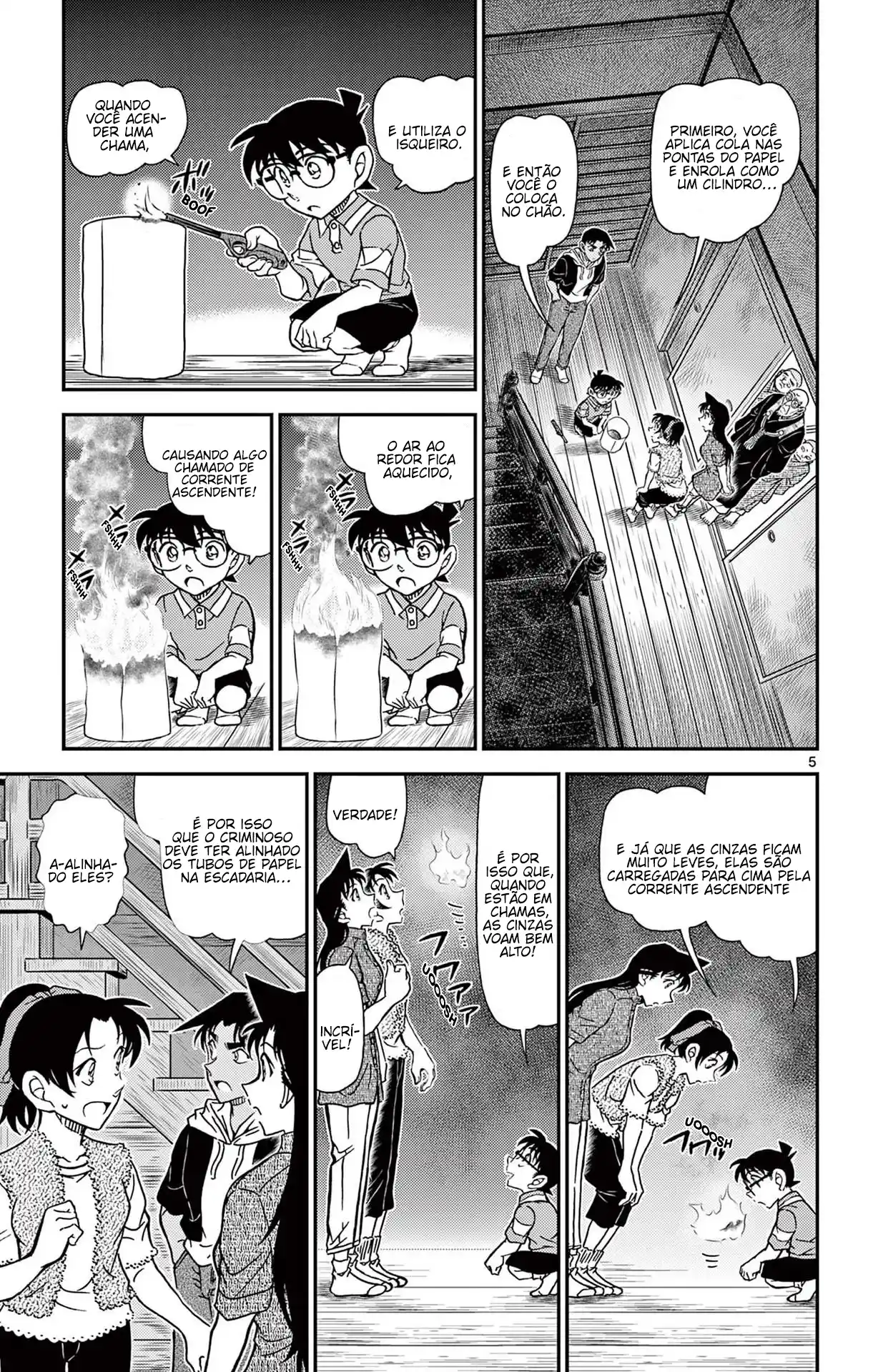 Read Detective Conan Português Manga Online