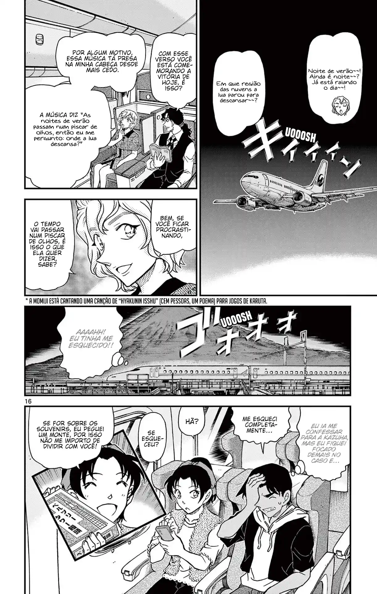 Read Detective Conan Português Manga Online